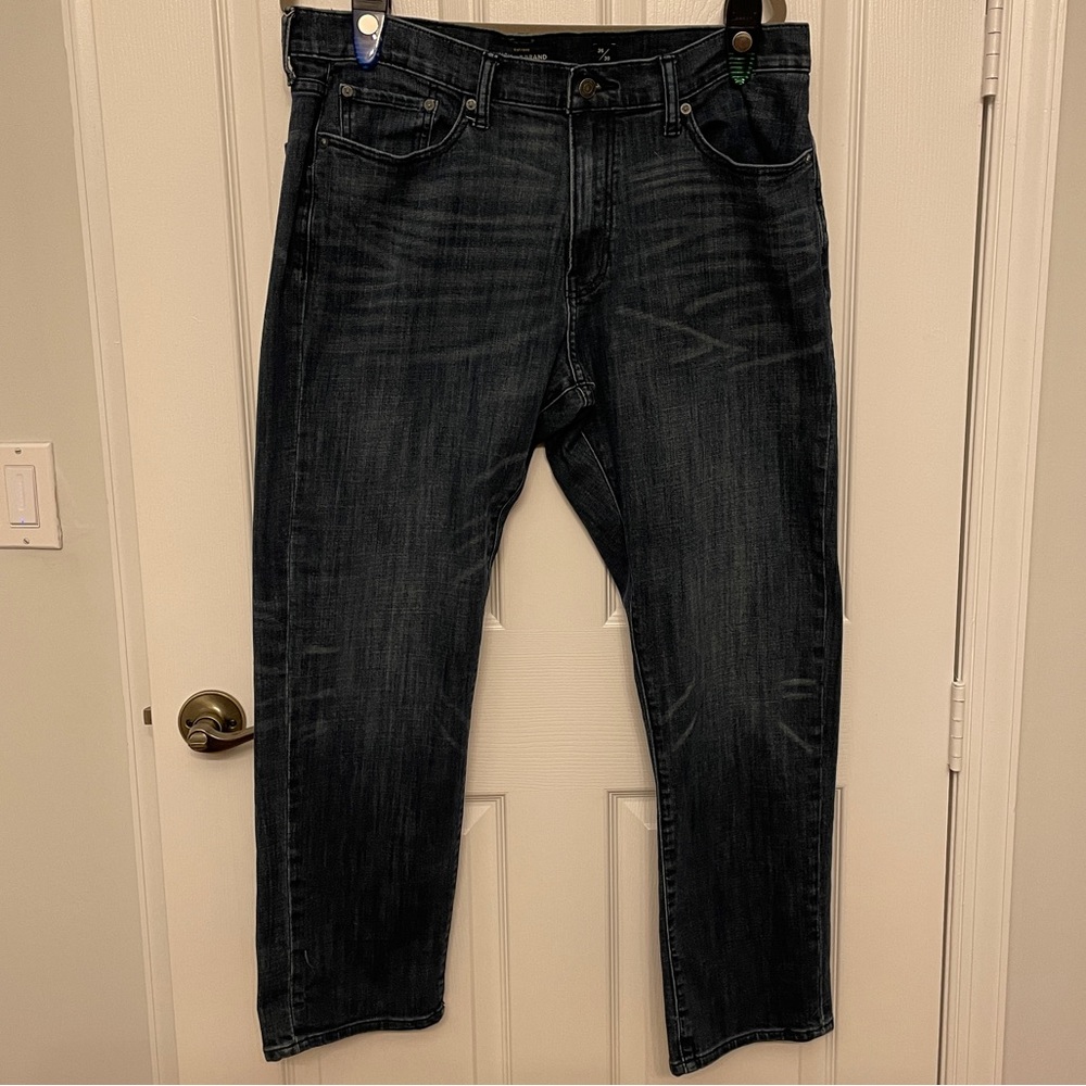 Lucky Brand Jeans 410 Athletic Slim 36x30